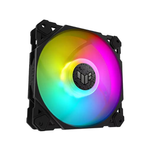 Asus TUF Gaming TF120 ARGB Cabinet Fan (Single Pack)